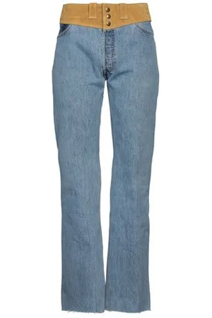 RE/DONE PARTES DE ABAJO - Pantalones vaqueros