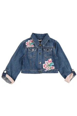 Elisabetta Franchi ROPA DE ABRIGO - Chaquetas vaqueras