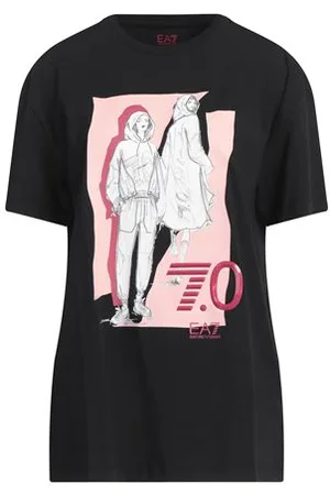 EA7 CAMISETAS Y TOPS - Camisetas