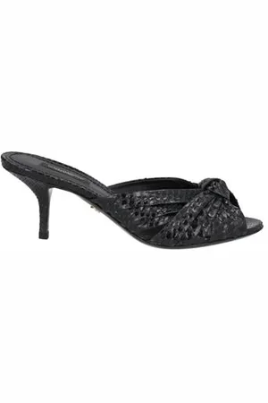 Dolce & Gabbana CALZADO - Sandalias con cierre