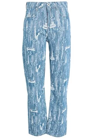 Karl Lagerfeld PARTES DE ABAJO - Pantalones vaqueros