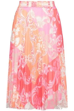 SHIRTAPORTER PARTES DE ABAJO - Faldas midi