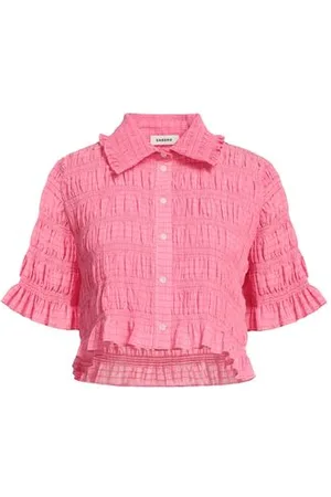 Sandro CAMISETAS Y TOPS - Camisas