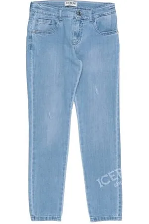 Iceberg PARTES DE ABAJO - Pantalones vaqueros