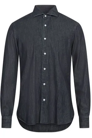 DANDYLIFE BY BARBA CAMISETAS Y TOPS - Camisas vaqueras