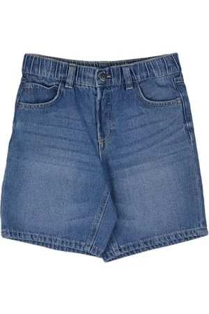 NAME IT PARTES DE ABAJO - Shorts vaqueros