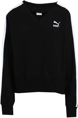 PUMA CAMISETAS Y TOPS - Sudaderas