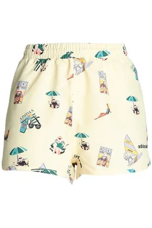adidas PARTES DE ABAJO - Pantalones cortos y bermudas
