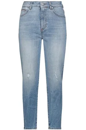 CARE LABEL PARTES DE ABAJO - Pantalones vaqueros