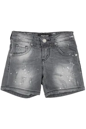 Patriot PARTES DE ABAJO - Shorts vaqueros