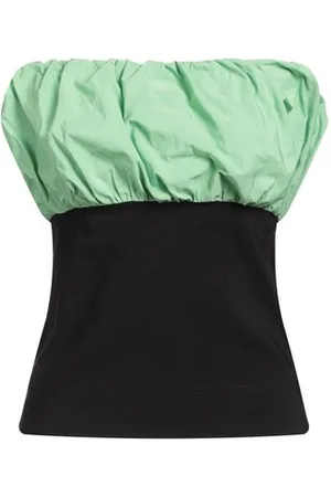 Ganni CAMISETAS Y TOPS - Tops