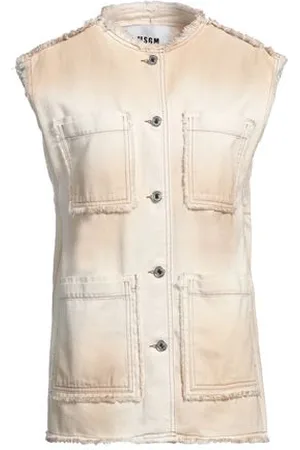 Msgm ROPA DE ABRIGO - Chaquetas vaqueras