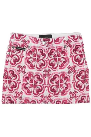 Dolce & Gabbana PARTES DE ABAJO - Faldas infantiles