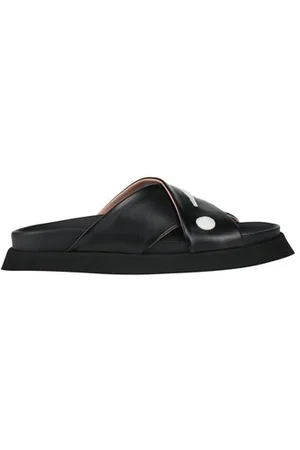 Moschino CALZADO - Sandalias con cierre