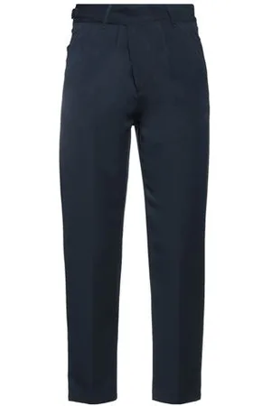 DANIELE ALESSANDRINI HOMME PARTES DE ABAJO - Pantalones