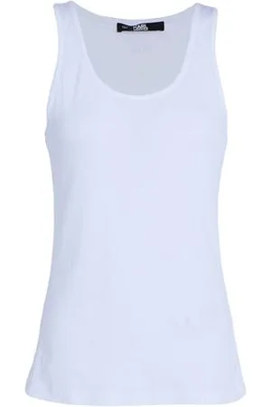 Karl Lagerfeld CAMISETAS Y TOPS - Camisetas de tirantes