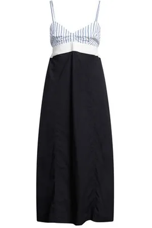 DRIES VAN NOTEN VESTIDOS - Vestidos midi