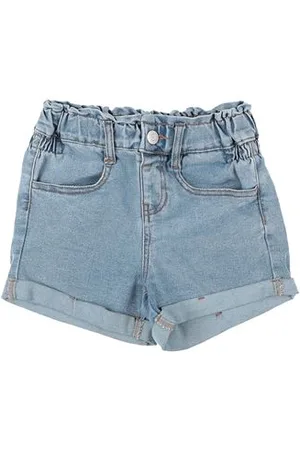 NAME IT PARTES DE ABAJO - Shorts vaqueros