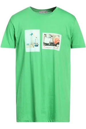 DANIELE ALESSANDRINI HOMME CAMISETAS Y TOPS - Camisetas