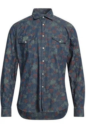 ALESSANDRO GHERARDI CAMISETAS Y TOPS - Camisas vaqueras
