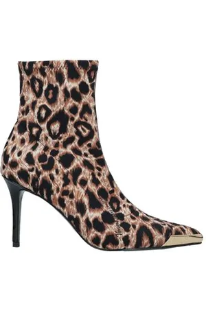 VERSACE CALZADO - Botines de caña alta