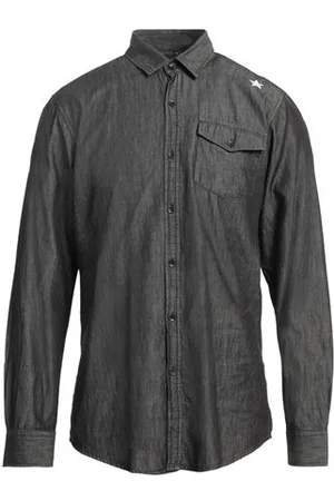 THE EDITOR CAMISETAS Y TOPS - Camisas vaqueras