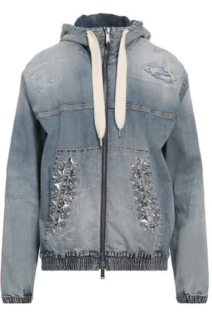 Dsquared2 ROPA DE ABRIGO - Chaquetas vaqueras