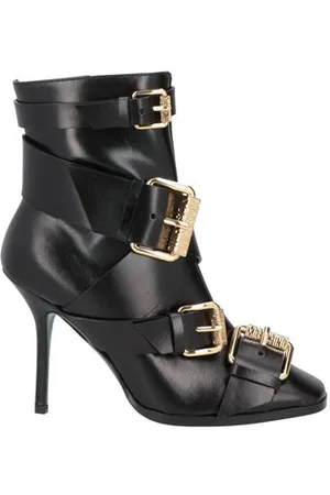 Moschino CALZADO - Botines de caña alta