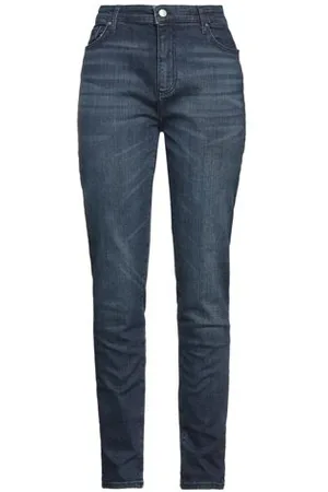 Armani Exchange PARTES DE ABAJO - Pantalones vaqueros