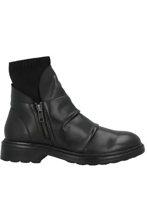 Pregunta CALZADO - Botines de caña alta