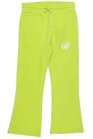 OFF-WHITE PARTES DE ABAJO - Pantalones