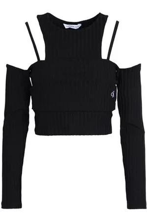 Calvin Klein CAMISETAS Y TOPS - Tops