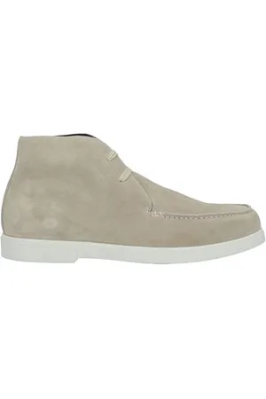 MOORER CALZADO - Botines de caña alta