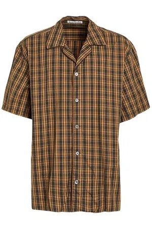 Acne Studios CAMISETAS Y TOPS - Camisas