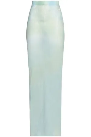 OFF-WHITE PARTES DE ABAJO - Faldas largas