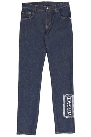 VERSACE PARTES DE ABAJO - Pantalones vaqueros