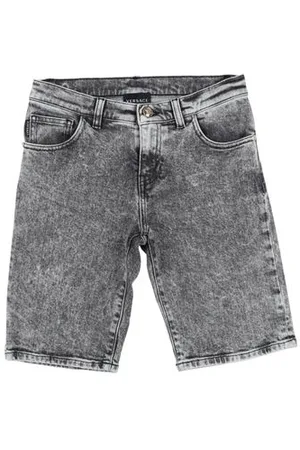 VERSACE PARTES DE ABAJO - Shorts vaqueros