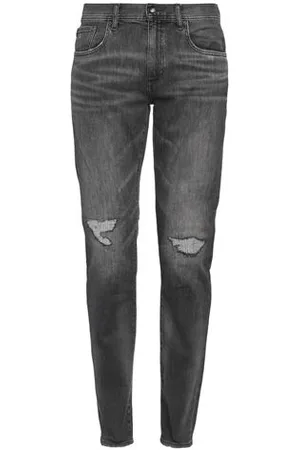 Armani Exchange PARTES DE ABAJO - Pantalones vaqueros