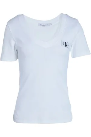 Calvin Klein CAMISETAS Y TOPS - Camisetas