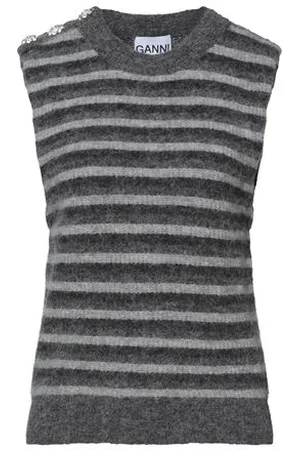 Ganni PRENDAS DE PUNTO - Pullover