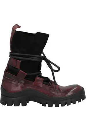 1725.A CALZADO - Botines de caña alta