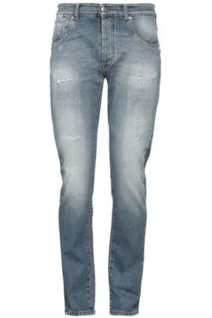 John Richmond PARTES DE ABAJO - Pantalones vaqueros