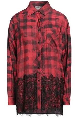 ERMANNO SCERVINO CAMISETAS Y TOPS - Camisas