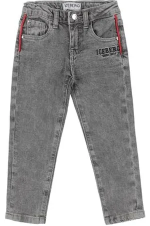 Iceberg PARTES DE ABAJO - Pantalones vaqueros