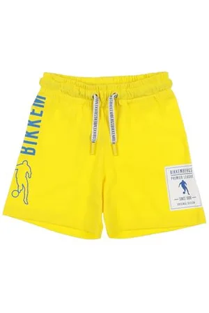 Bikkembergs PARTES DE ABAJO - Pantalones cortos y bermudas