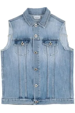 Dondup ROPA DE ABRIGO - Chaquetas vaqueras