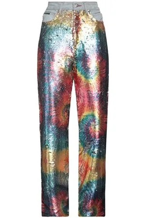 Philipp Plein PARTES DE ABAJO - Pantalones vaqueros