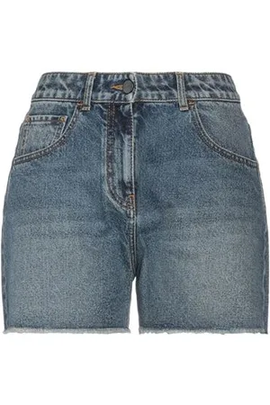 Palm Angels PARTES DE ABAJO - Shorts vaqueros