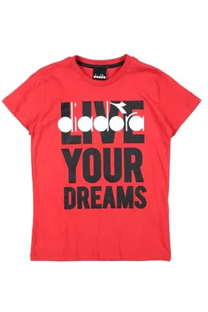 Diadora CAMISETAS Y TOPS - Camisetas