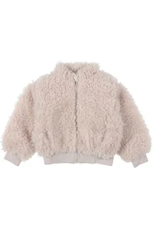 ONLY ROPA DE ABRIGO - Borreguito y pelo ecológico